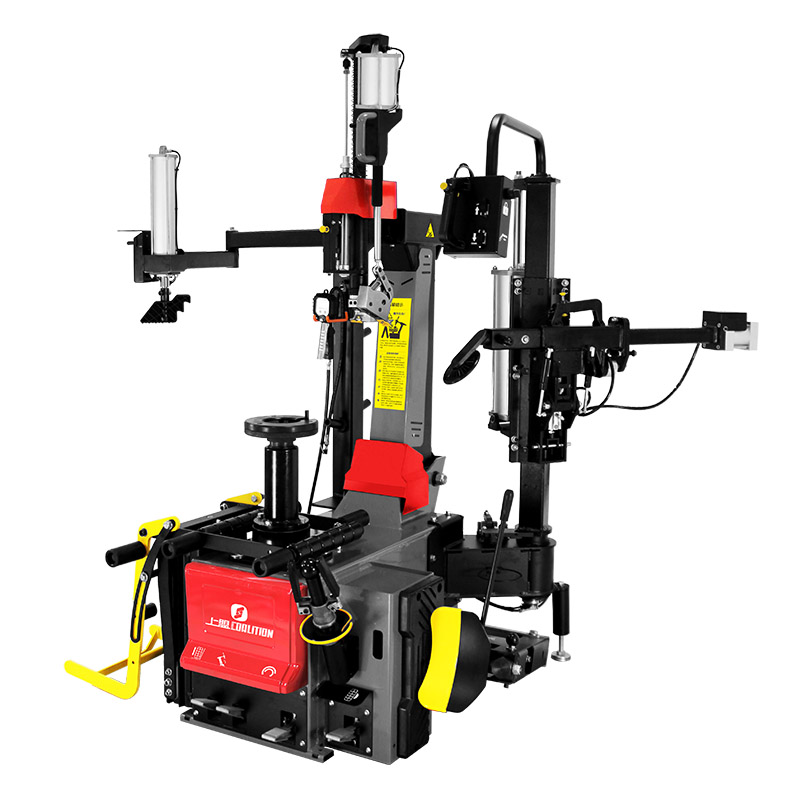 V9120 High Efficiency V9120 Fully Automatic Tire Changing Machine Optimized Tire Changer